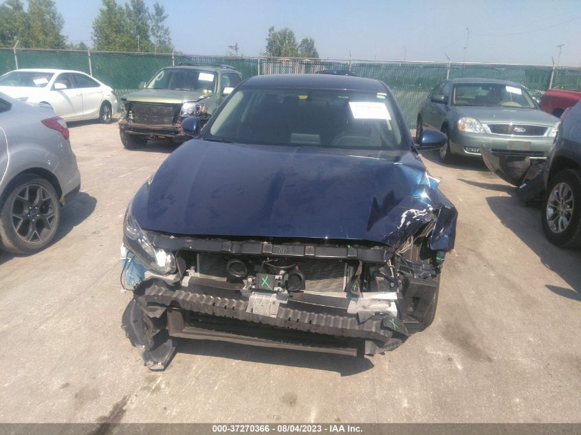 2020 NISSAN ALTIMA 2.5 S - 1N4BL4BVXLC143918