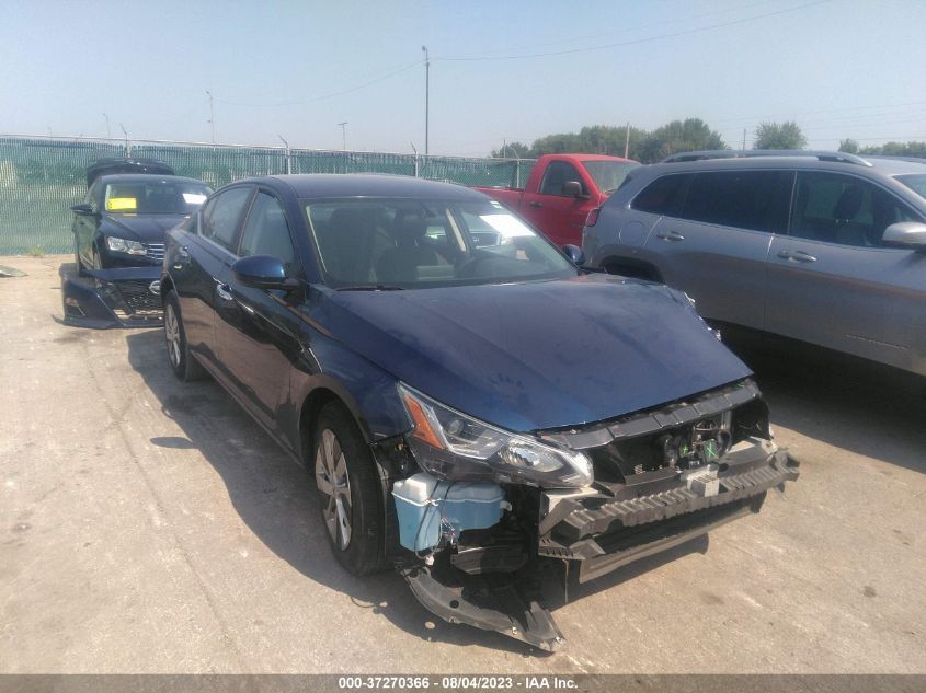 2020 NISSAN ALTIMA 2.5 S - 1N4BL4BVXLC143918