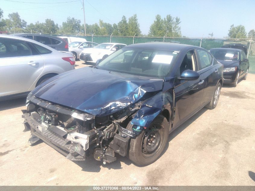 2020 NISSAN ALTIMA 2.5 S - 1N4BL4BVXLC143918