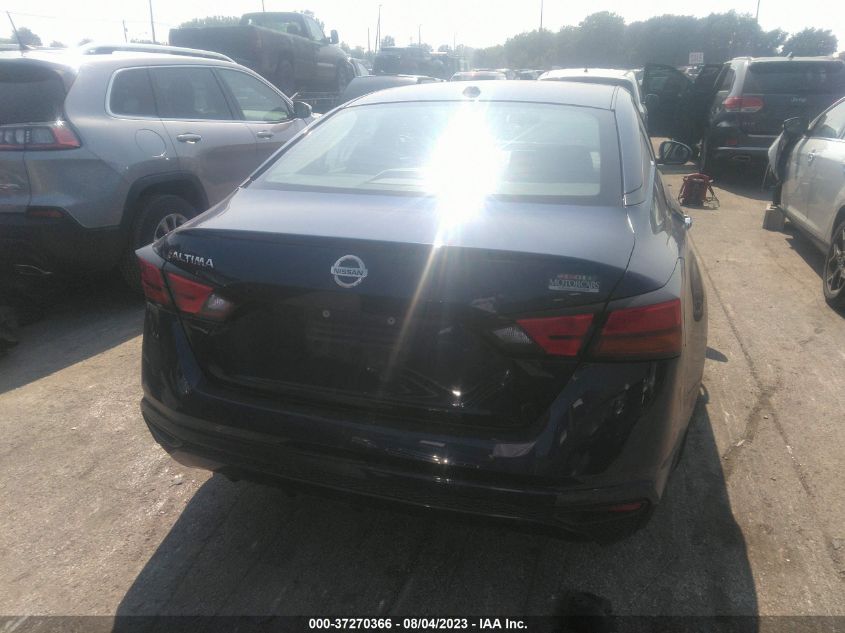 2020 NISSAN ALTIMA 2.5 S - 1N4BL4BVXLC143918