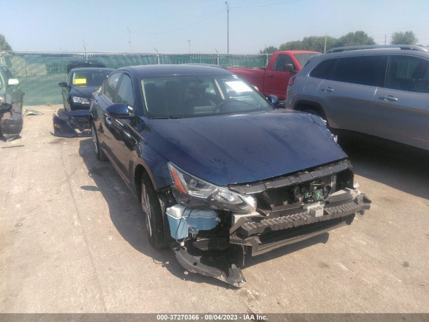 2020 NISSAN ALTIMA 2.5 S - 1N4BL4BVXLC143918