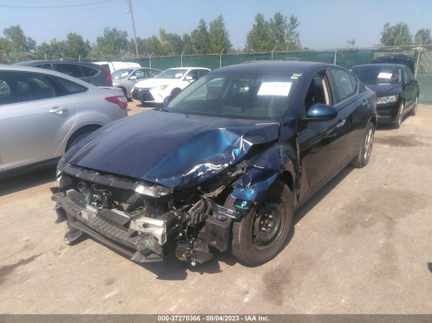 2020 NISSAN ALTIMA 2.5 S - 1N4BL4BVXLC143918
