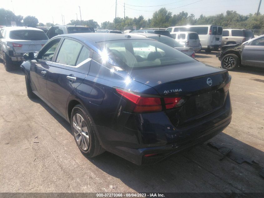 2020 NISSAN ALTIMA 2.5 S - 1N4BL4BVXLC143918