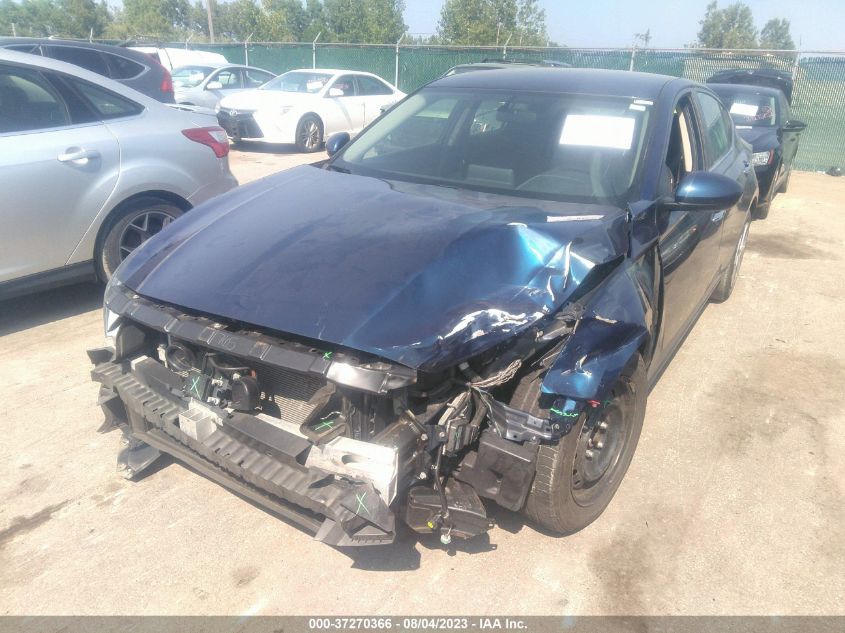 2020 NISSAN ALTIMA 2.5 S - 1N4BL4BVXLC143918