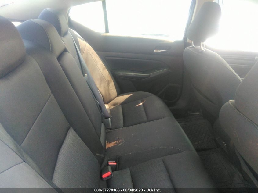2020 NISSAN ALTIMA 2.5 S - 1N4BL4BVXLC143918