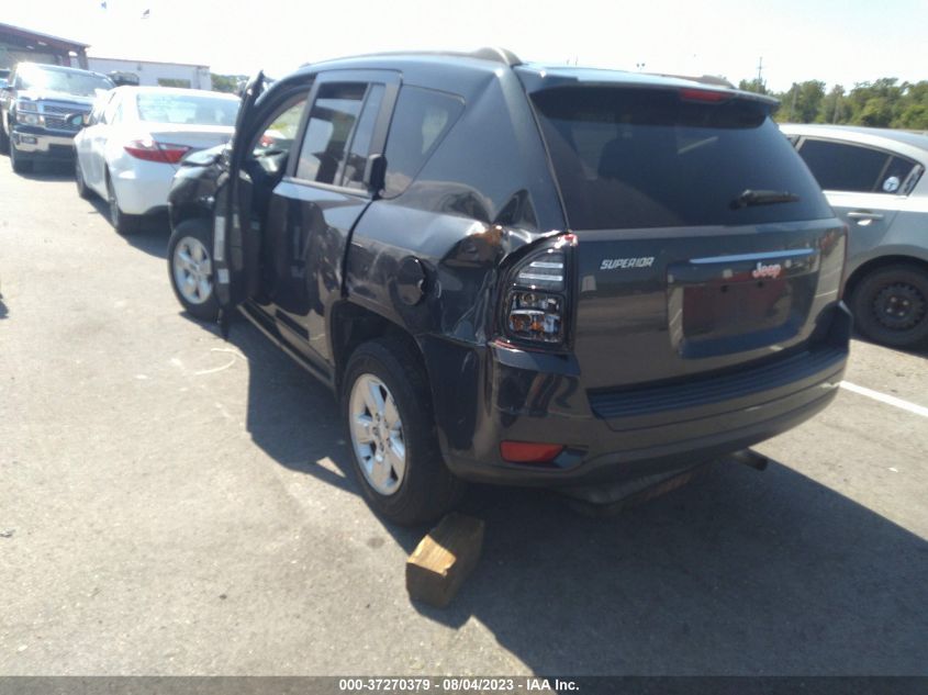 2014 JEEP COMPASS SPORT - 1C4NJCBA9ED743072