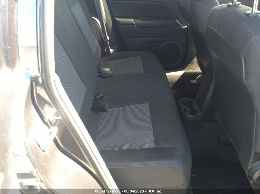 2014 JEEP COMPASS SPORT - 1C4NJCBA9ED743072