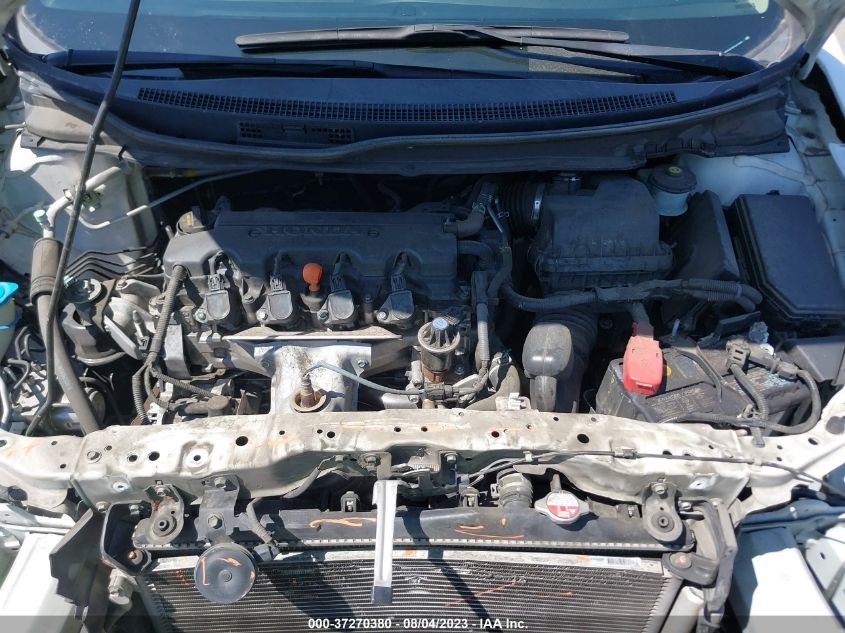 2015 HONDA CIVIC SEDAN LX - 19XFB2F56FE210945