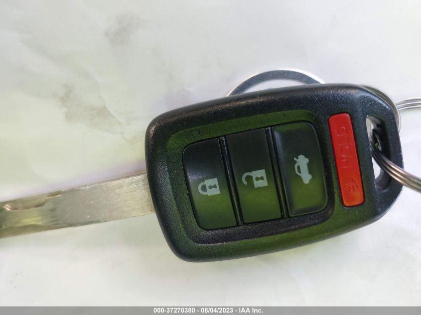 2015 HONDA CIVIC SEDAN LX - 19XFB2F56FE210945