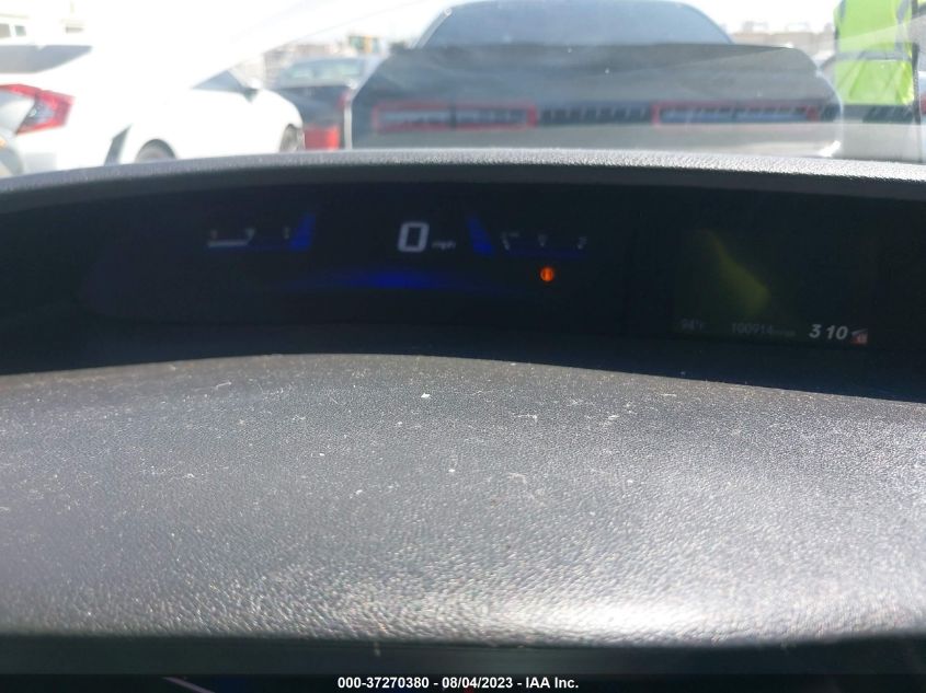2015 HONDA CIVIC SEDAN LX - 19XFB2F56FE210945