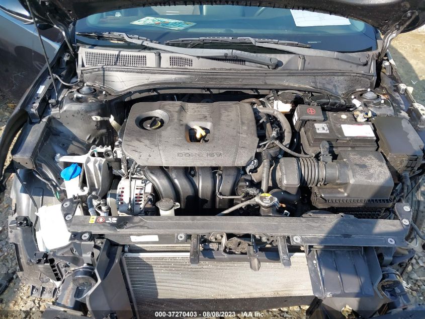 2019 KIA FORTE S - 3KPF34AD1KE017054
