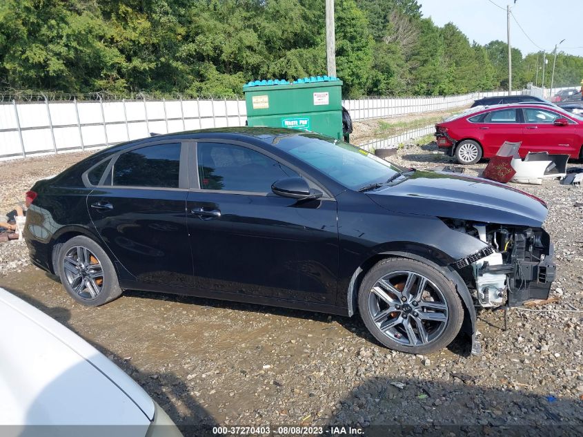 2019 KIA FORTE S - 3KPF34AD1KE017054
