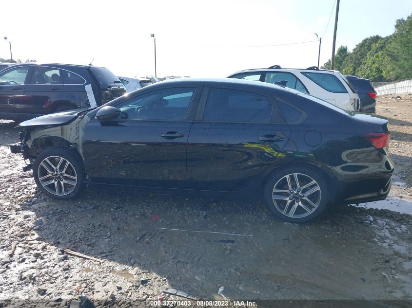 2019 KIA FORTE S - 3KPF34AD1KE017054