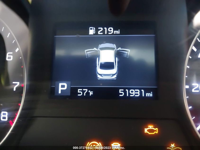 2019 KIA FORTE S - 3KPF34AD1KE017054