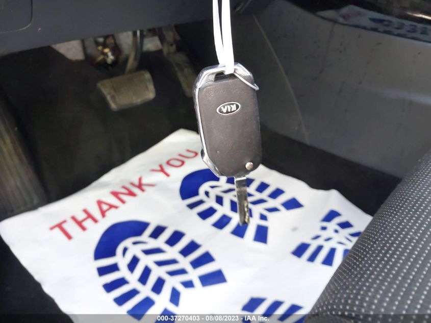 2019 KIA FORTE S - 3KPF34AD1KE017054
