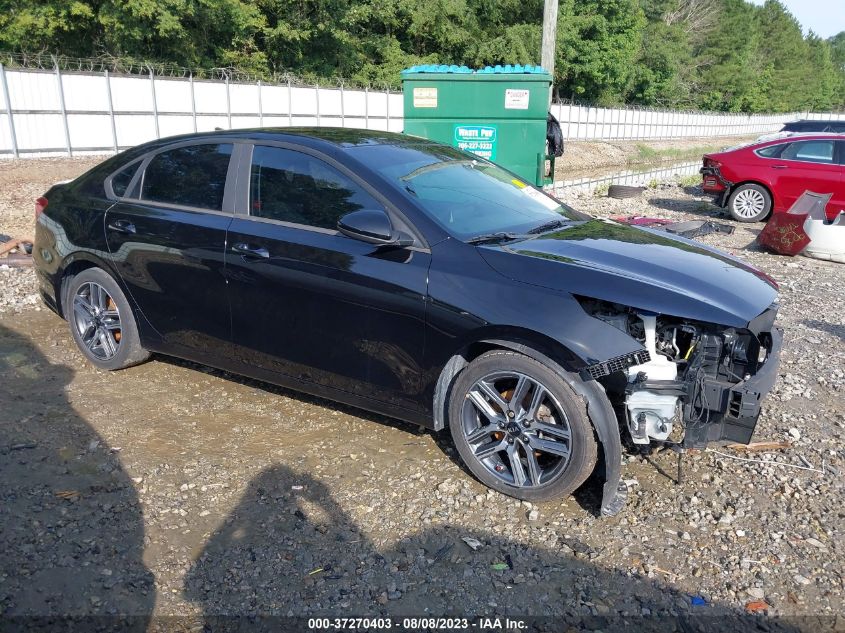 2019 KIA FORTE S - 3KPF34AD1KE017054