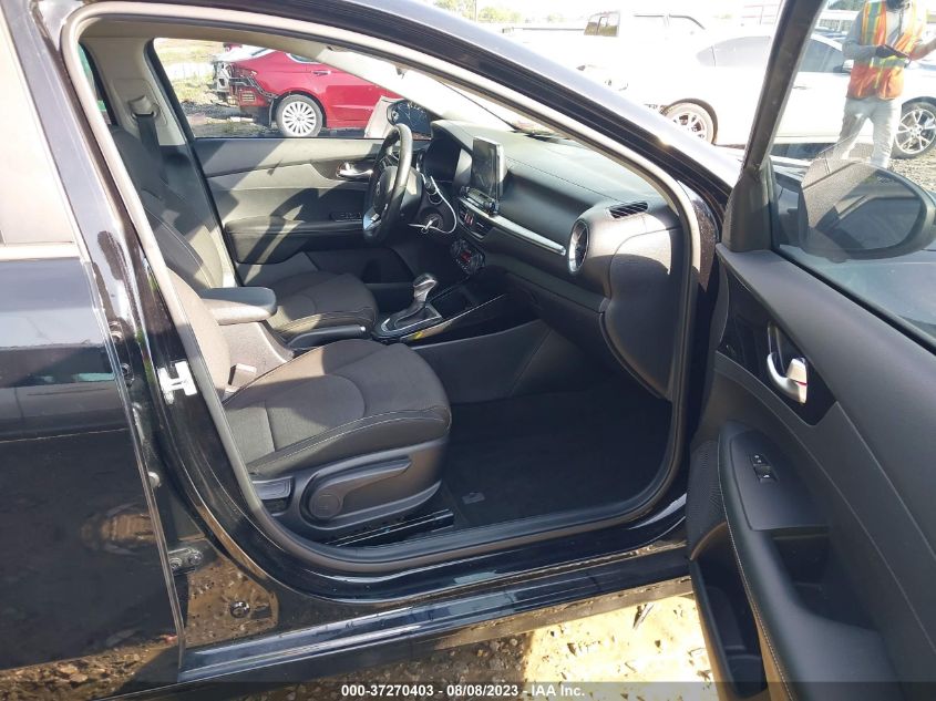 2019 KIA FORTE S - 3KPF34AD1KE017054