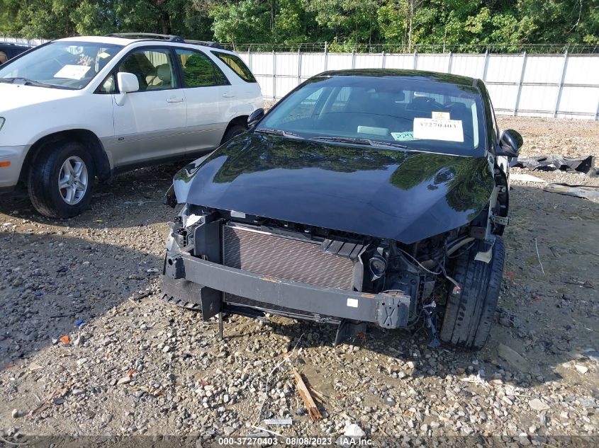 2019 KIA FORTE S - 3KPF34AD1KE017054