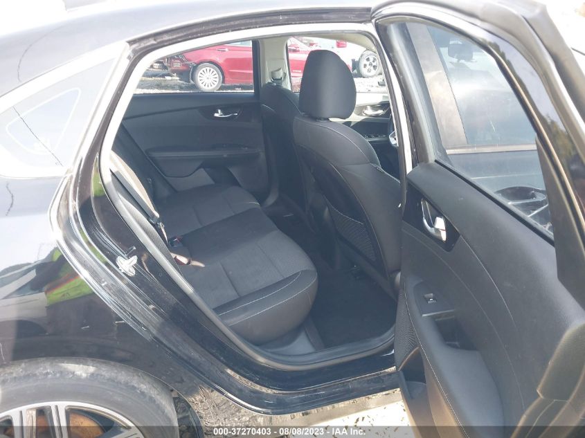 2019 KIA FORTE S - 3KPF34AD1KE017054