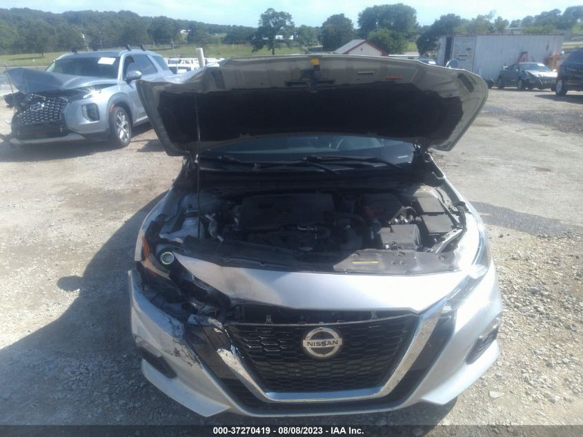 2020 NISSAN ALTIMA 2.5 S - 1N4BL4BVXLN312064