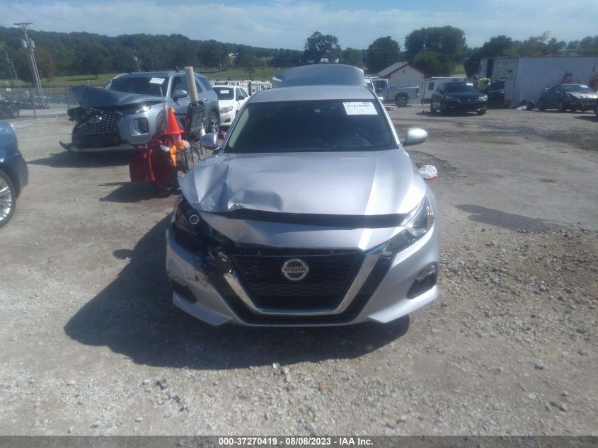 2020 NISSAN ALTIMA 2.5 S - 1N4BL4BVXLN312064