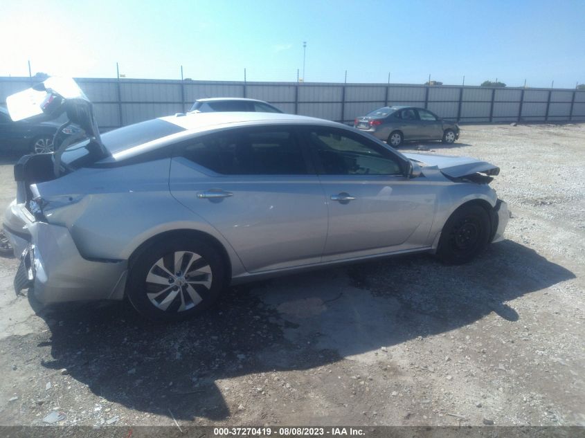 2020 NISSAN ALTIMA 2.5 S - 1N4BL4BVXLN312064