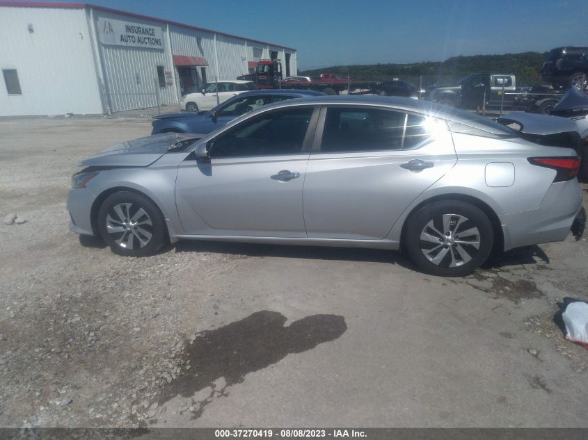 2020 NISSAN ALTIMA 2.5 S - 1N4BL4BVXLN312064