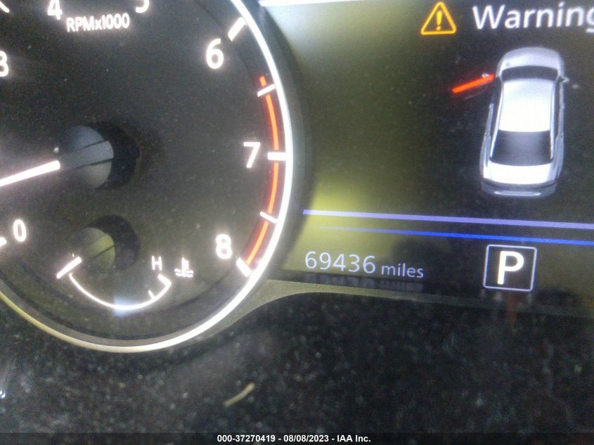 2020 NISSAN ALTIMA 2.5 S - 1N4BL4BVXLN312064