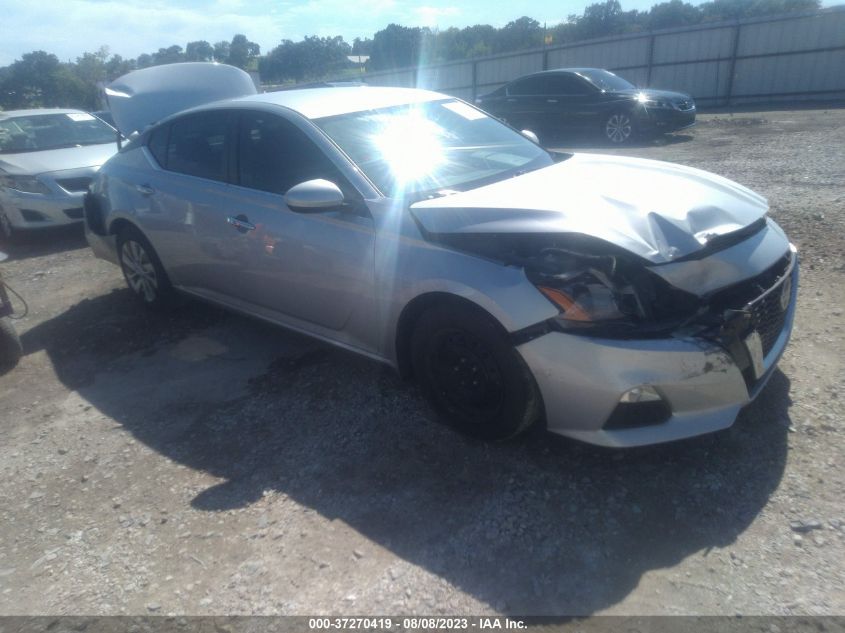2020 NISSAN ALTIMA 2.5 S - 1N4BL4BVXLN312064