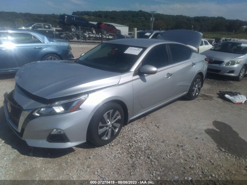 2020 NISSAN ALTIMA 2.5 S - 1N4BL4BVXLN312064