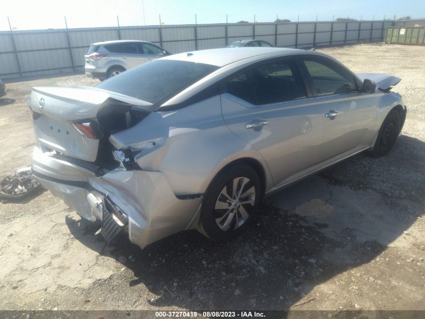 2020 NISSAN ALTIMA 2.5 S - 1N4BL4BVXLN312064
