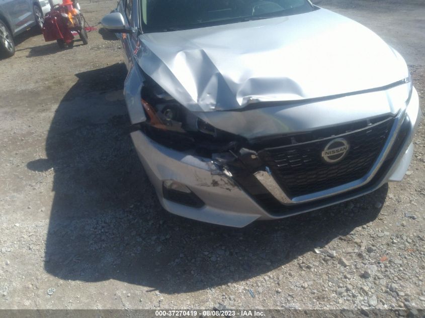 2020 NISSAN ALTIMA 2.5 S - 1N4BL4BVXLN312064