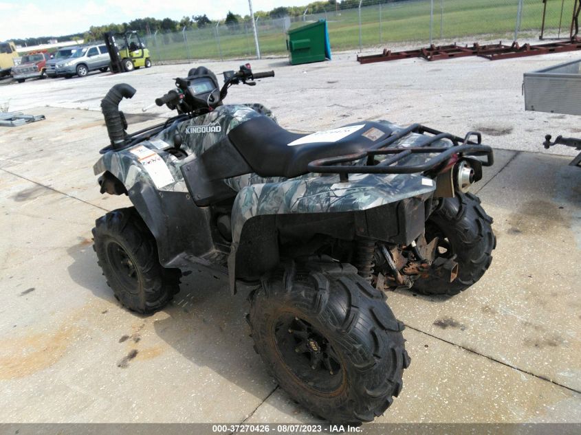 2015 SUZUKI LT-A500 X - 5SAAM46A5F7100761