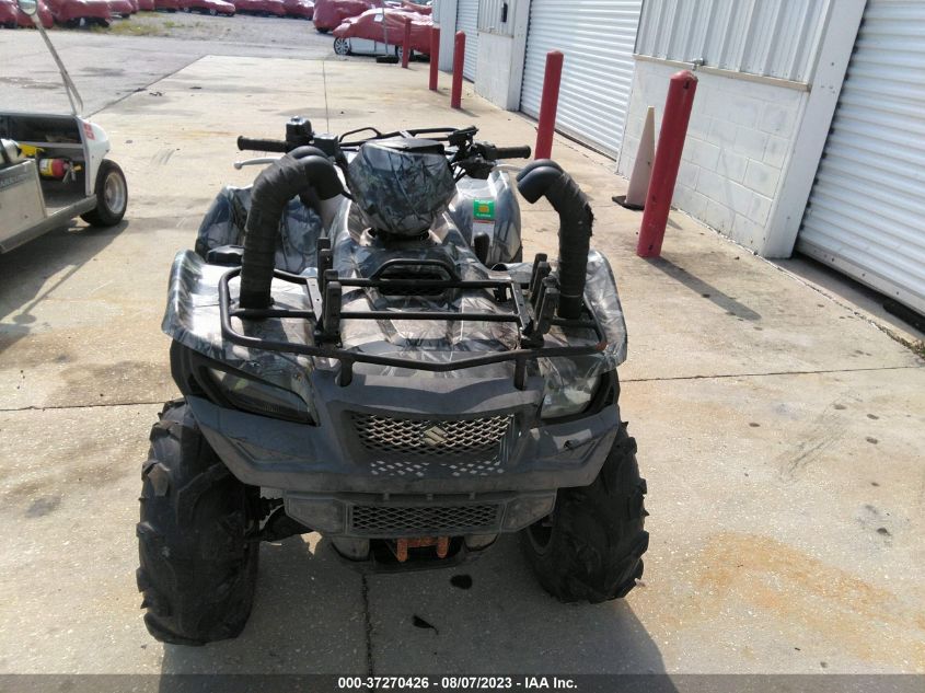 2015 SUZUKI LT-A500 X - 5SAAM46A5F7100761