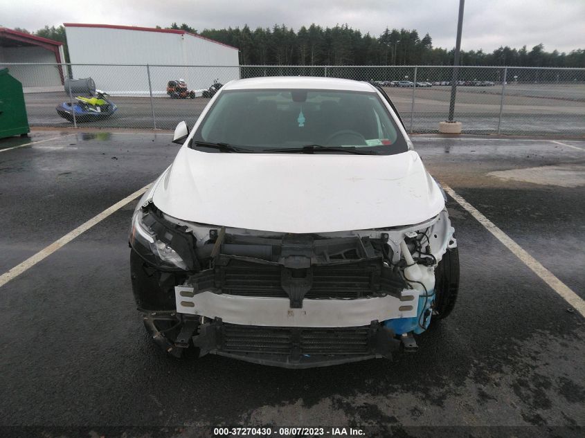 2019 CHEVROLET MALIBU HYBRID - 1G1ZF5SU1KF157189