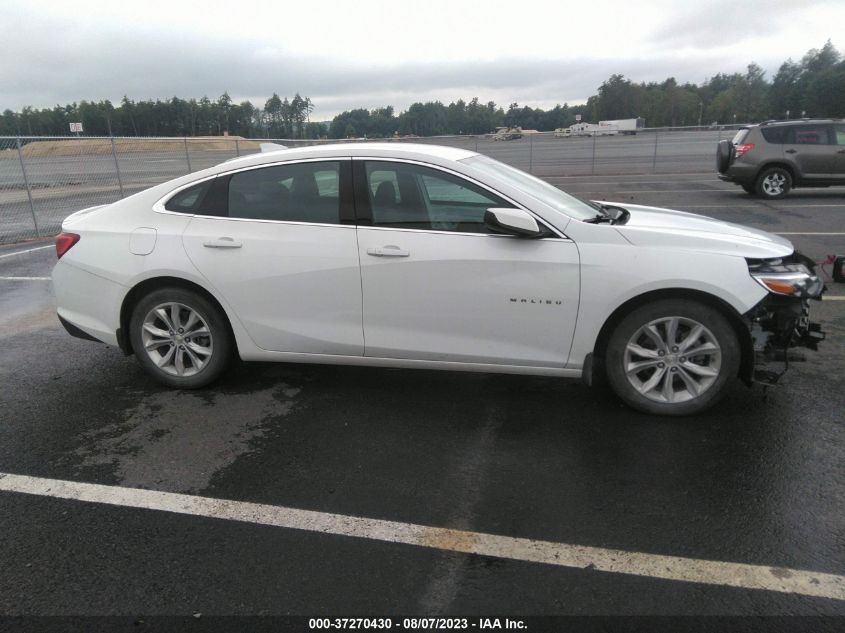 2019 CHEVROLET MALIBU HYBRID - 1G1ZF5SU1KF157189