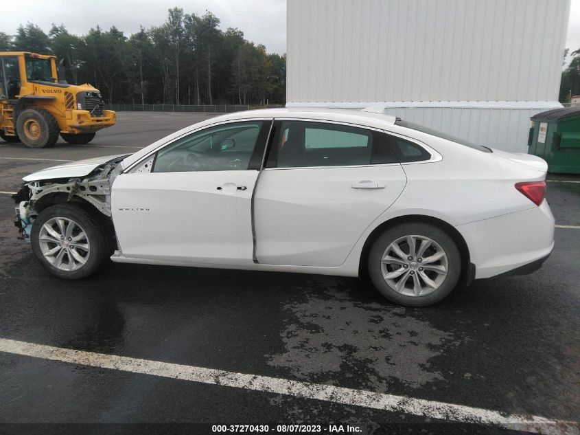 2019 CHEVROLET MALIBU HYBRID - 1G1ZF5SU1KF157189