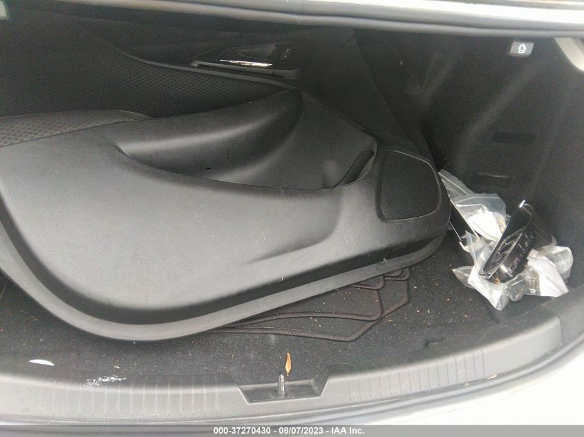 2019 CHEVROLET MALIBU HYBRID - 1G1ZF5SU1KF157189