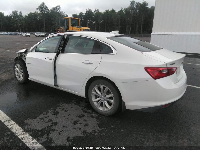 2019 CHEVROLET MALIBU HYBRID - 1G1ZF5SU1KF157189
