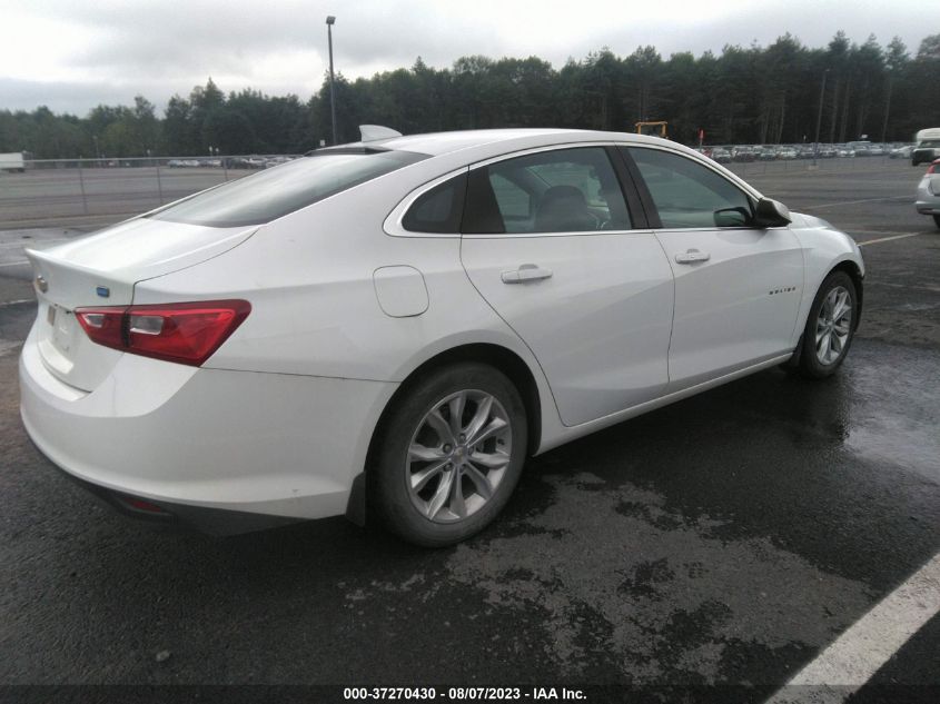 2019 CHEVROLET MALIBU HYBRID - 1G1ZF5SU1KF157189