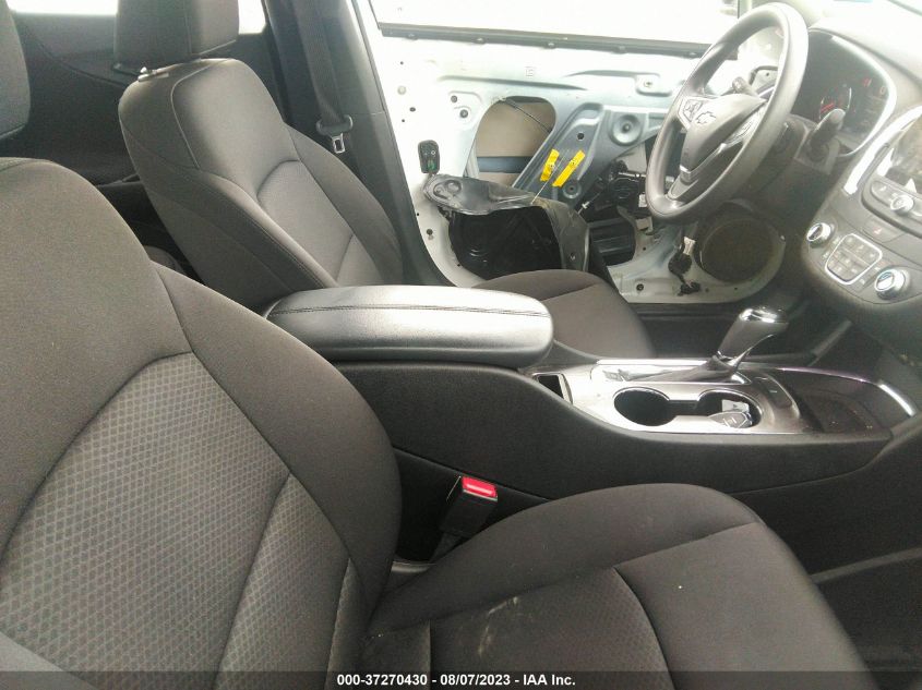 2019 CHEVROLET MALIBU HYBRID - 1G1ZF5SU1KF157189