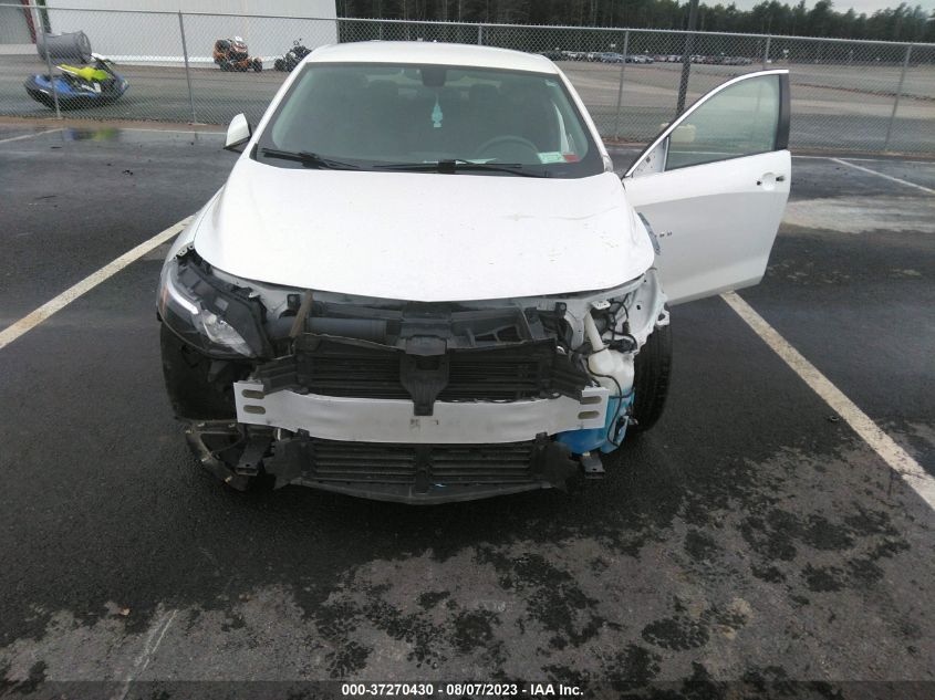 2019 CHEVROLET MALIBU HYBRID - 1G1ZF5SU1KF157189