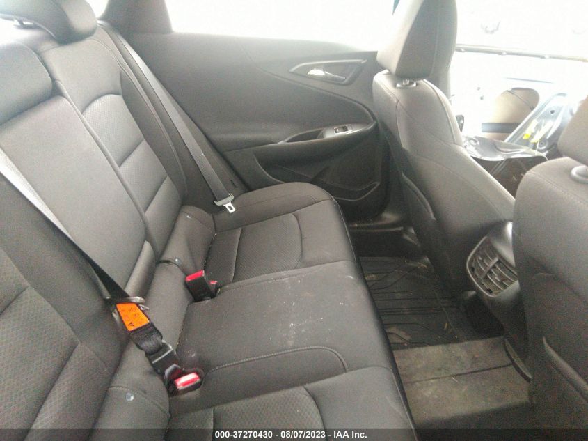 2019 CHEVROLET MALIBU HYBRID - 1G1ZF5SU1KF157189