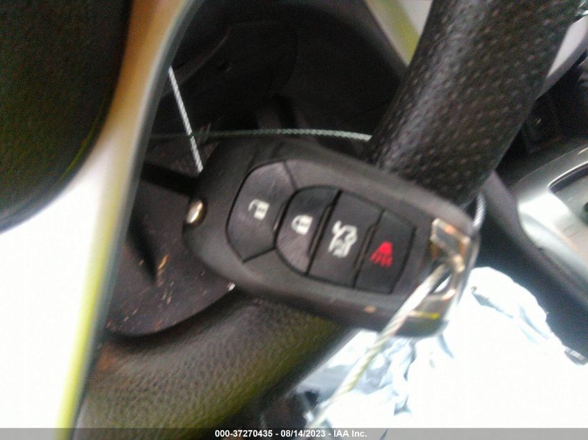 2020 CHEVROLET SONIC LT - 1G1JD5SB6L4130956