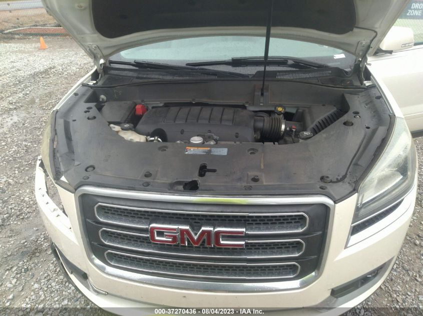 2013 GMC ACADIA SLT - 1GKKRRKD1DJ217838