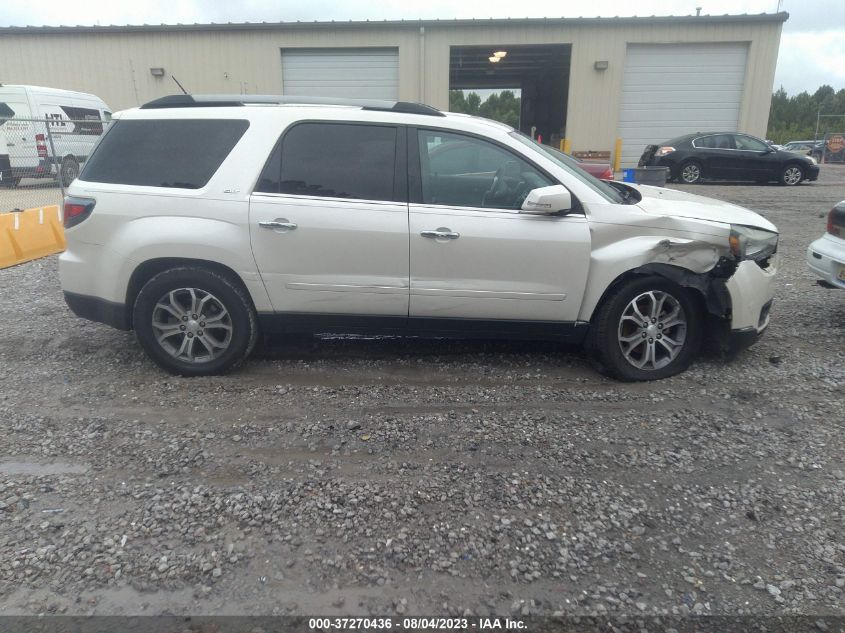 2013 GMC ACADIA SLT - 1GKKRRKD1DJ217838