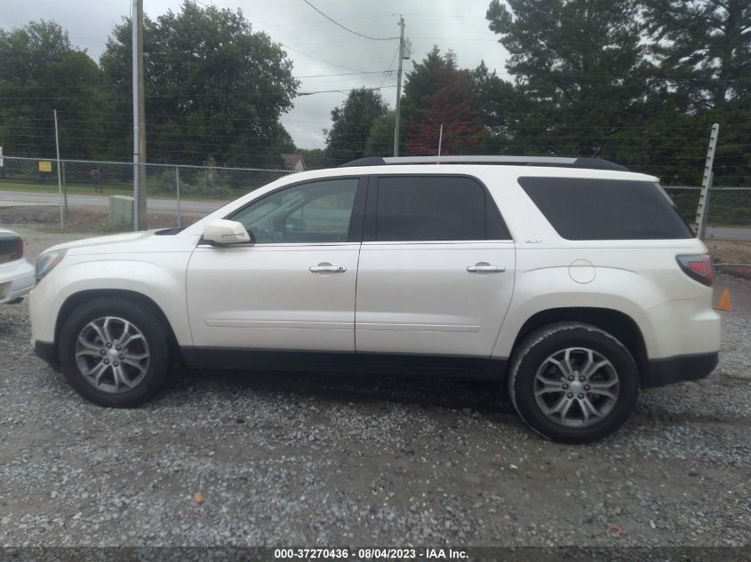 2013 GMC ACADIA SLT - 1GKKRRKD1DJ217838