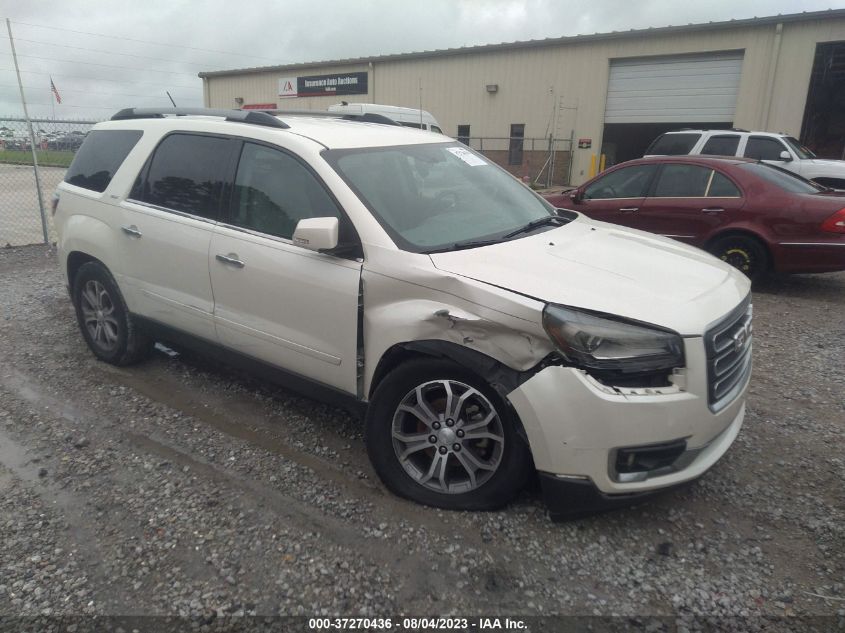 2013 GMC ACADIA SLT - 1GKKRRKD1DJ217838