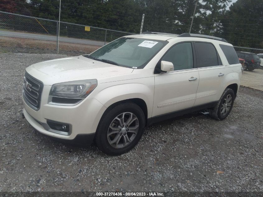 2013 GMC ACADIA SLT - 1GKKRRKD1DJ217838