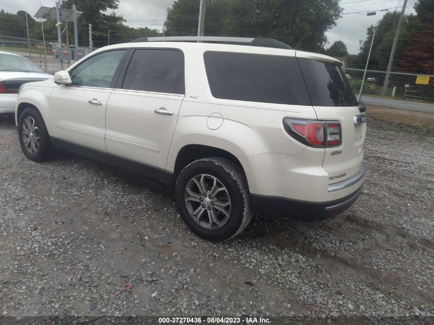 2013 GMC ACADIA SLT - 1GKKRRKD1DJ217838